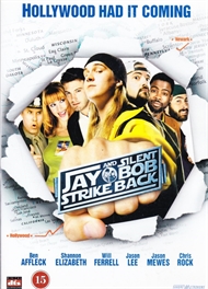 Jay and silent Bob strike back (DVD)